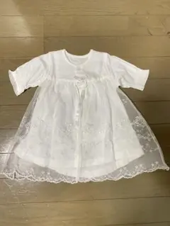 美品★ エンジェリーベ セレモニードレス 女の子 帽子 セット