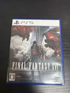 FINAL FANTASY XVI PS5