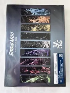 【新品未開封】SnowMan Labo 通常盤3 Blu-ray