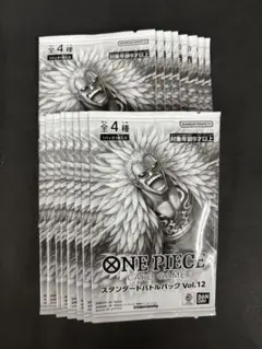 ワンピースカードゲーム　スタンダードバトルパック vol.12　16パック
