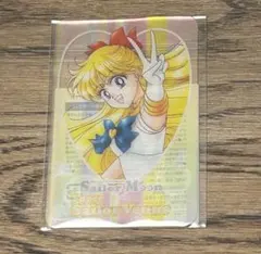 セーラームーン 明治 クリアカード ヴィーナス