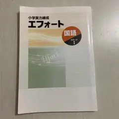 2025年最新】エフォート 国語の人気アイテム - メルカリ