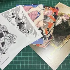 アニメイト特典5点セット　多聞くん今どっち!? 15