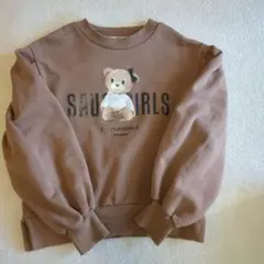 バイラビット☆トレーナー140センチ