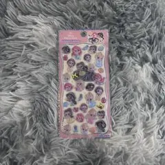 プチドロップステッカー ディズニープリンセス