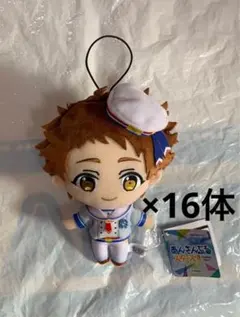 新品未使用 Ra*bits光16体セット あんさんぶるスターズ‼︎ぬいぐるみ