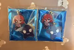 ブルーロック × コラボカフェ本舗 トレーディングアクリルチャーム