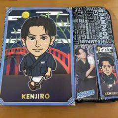 即購入⭕️居酒屋えぐざいるJSB3 山下健二郎セット