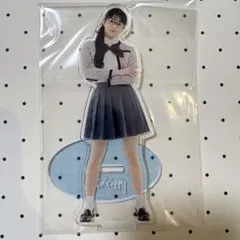 ローソン 櫻坂46石森璃花 アクリルスタンド＆ブロマイド - メルカリ