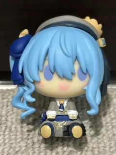 一番くじ ホロライブ ちょこのっこコレクション　星街すいせい賞　フィギュア