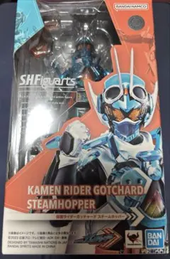S.H.Figuarts 仮面ライダーガッチャード フィギュアーツ