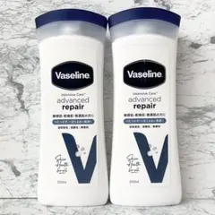 ヴァセリン アドバンスドリペア ボディローション ボディ用ミルク 2点セットのサムネイル