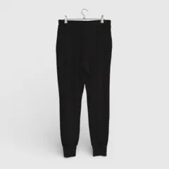 ユニクロ×マメクロゴウチ　ヒートテックウールブレンドワッフルパンツ（極暖）XL