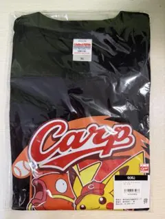 広島CARP×ポケモン コラボTシャツ（XL）のサムネイル