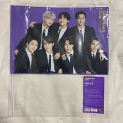 BTS 防弾少年団 BANGBANGCON バンバンコン フラッグ
