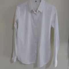 ユニクロ コットンシャツ