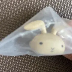 クレヨンしんちゃんリング　ネネちゃんのうさぎ