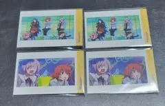 グラカニ　Fate/Grand Carnival　ブロマイド　藤丸立香　マシュ