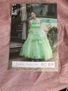 櫻坂46 生写真 「木枯らしは泣かない」MV衣装 谷口愛季 - メルカリ