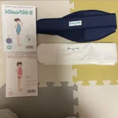 トコちゃんベルト II Mサイズ ネイビー