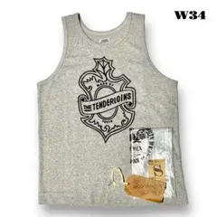 TENDERLOIN タンクトップ 2025年最新】TENDERLOIN メンズ タンクトップ・ノースリーブトップスの