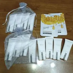 kinuシャンプー・コンディショナー・ボディクリーム・バスジェル＆フェイスマスク