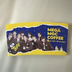 SUPER JUNIOR メガコーヒー