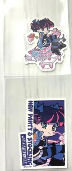 (専用)ストッキング ステッカー