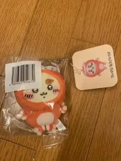 ちいかわ　たこいかくじ　D賞シーサー