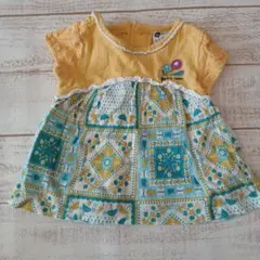 Breeze　Tシャツ　80　女児