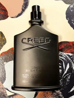 CREED Green Irish Tweed 100ml キャップ/箱無し特価のサムネイル