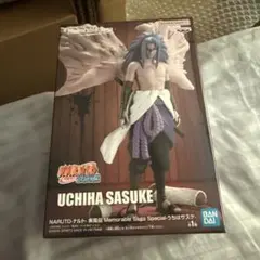 NARUTOナルト疾風伝Memorable Saga Specialうちはサスケ