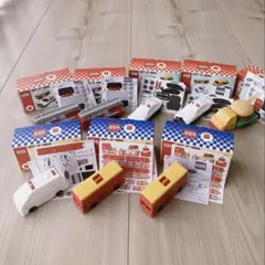 2026 マクドナルド　ハッピーセット トミカ　まとめ売り　（バラ売り可）