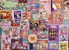 アメキャラ シール おすそ分け