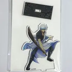 銀魂 坂田銀時 アクリルコースター 上海限定 - メルカリ
