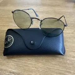 Ray-Ban RB3447 ROUND METAL EVOLVE 偏光 度なし - メルカリ