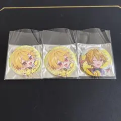 すにすてうぃあすに2 やなと 缶バッジ - メルカリ