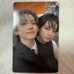 &TEAM 月狼　ユニットトレカ　YUMA TAKI