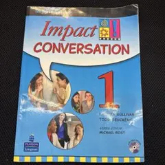Impact Conversation 1 (CD付き)