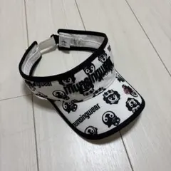 Munsingwear ゴルフバイザー