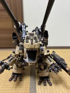 タカラトミー ゾイド 1/72 ゴジュラス 密林戦タイプ 限定 最終値下げ タカラトミー ゾイド 1/72 ゴジュラス 密林戦タイプ 限定 最終値下げ