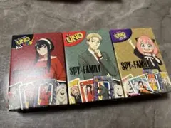 マクドナルド　ハッピーセット　SPYFAMILY 3種セット