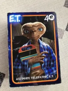 レア 海外購入 ネカ ULTIMATE DRESS-UP E.T. フィギュア - メルカリ