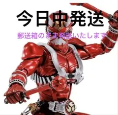 新品　輸送箱未開封　S.H.Figuarts（真骨彫製法） 仮面ライダー響鬼紅