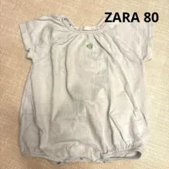 ZARAベビーロンパース 74cmのサムネイル