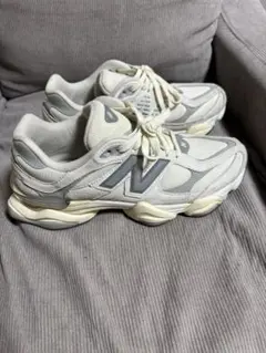 新品未使用⭐︎New Balance 9060⭐︎23.5センチ☆ベイクルーズ購入