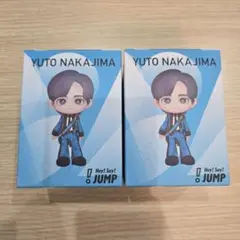 Hey! Say! JUMP　中島裕翔　フィギュア無し　箱のみ　2点