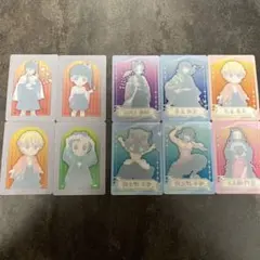 鬼滅の刃　ナムコ限定　二層式カード