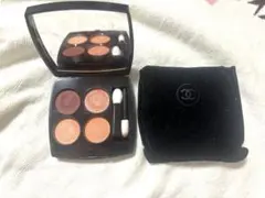 シャネル　レ　キャトル　オンブル　384 イマジネール