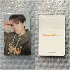 TREASURE ジェヒョク トレカ B Wonderwall Edition